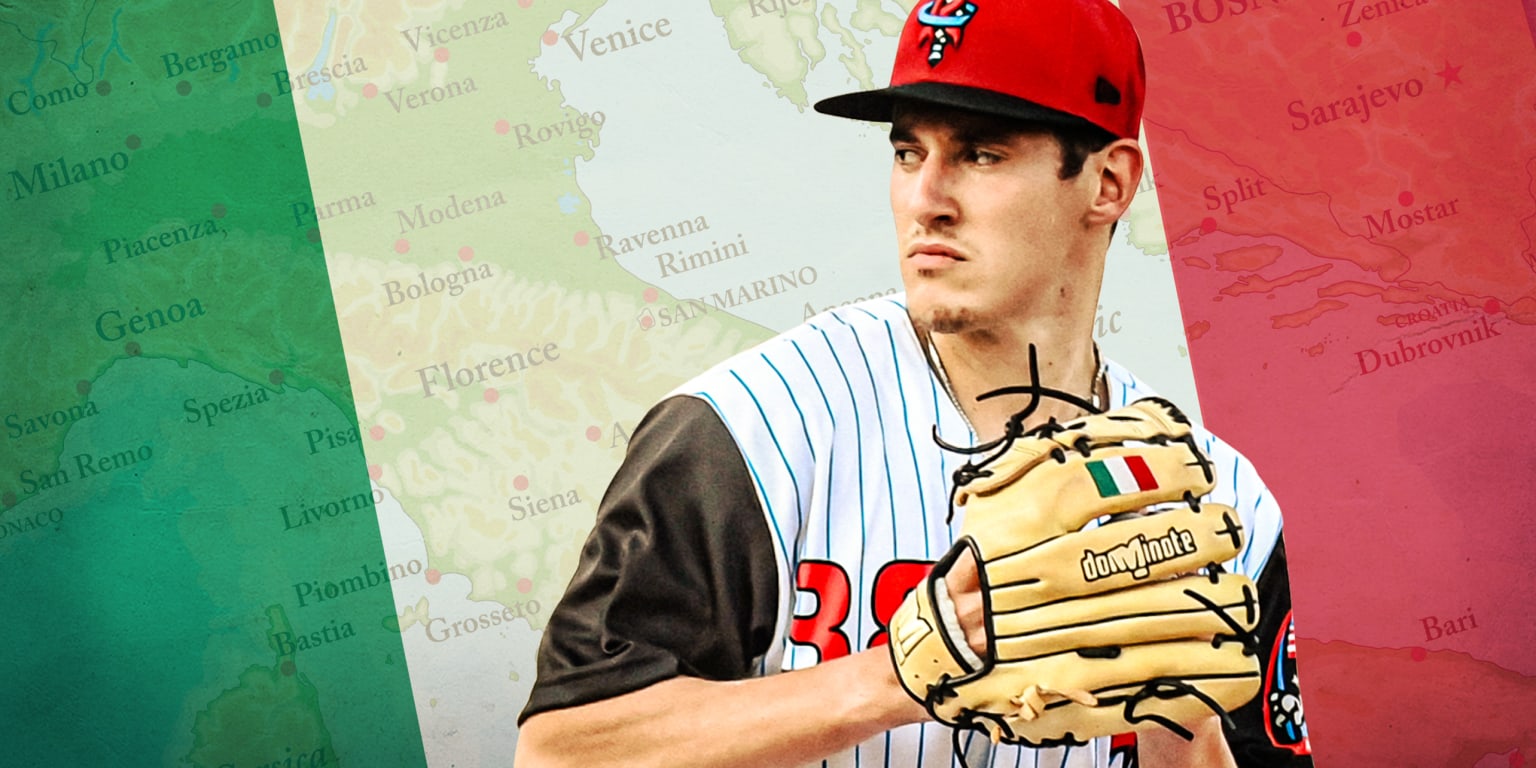 Countries represented in MLB in 2024