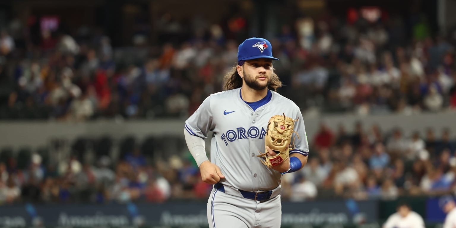 Bo Bichette ボブルヘッド トロントブルージェイズ MLB twshvflg7np8fi5opty6