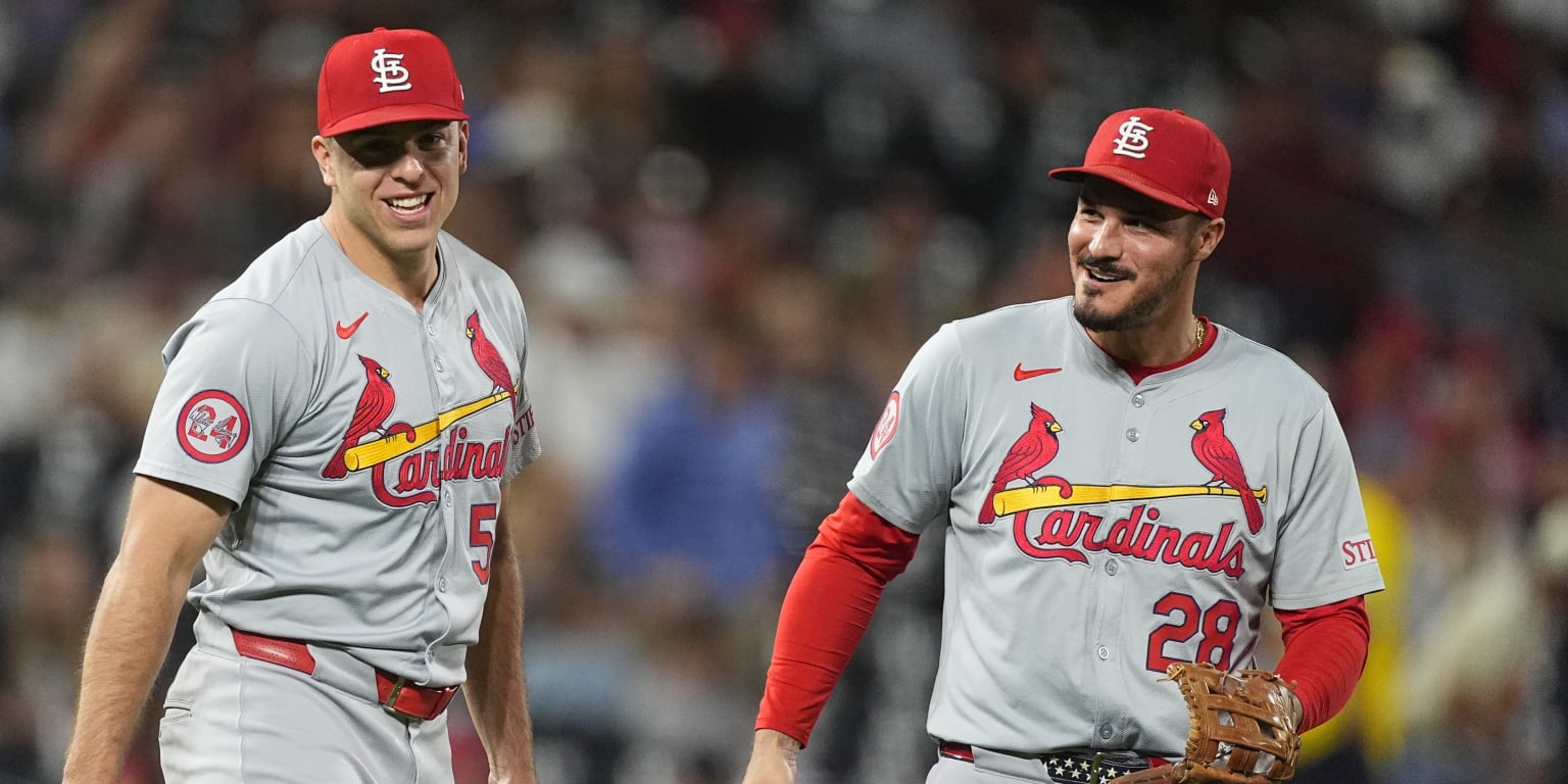 Ryan Helsley ties Cardinals' record with 48th save