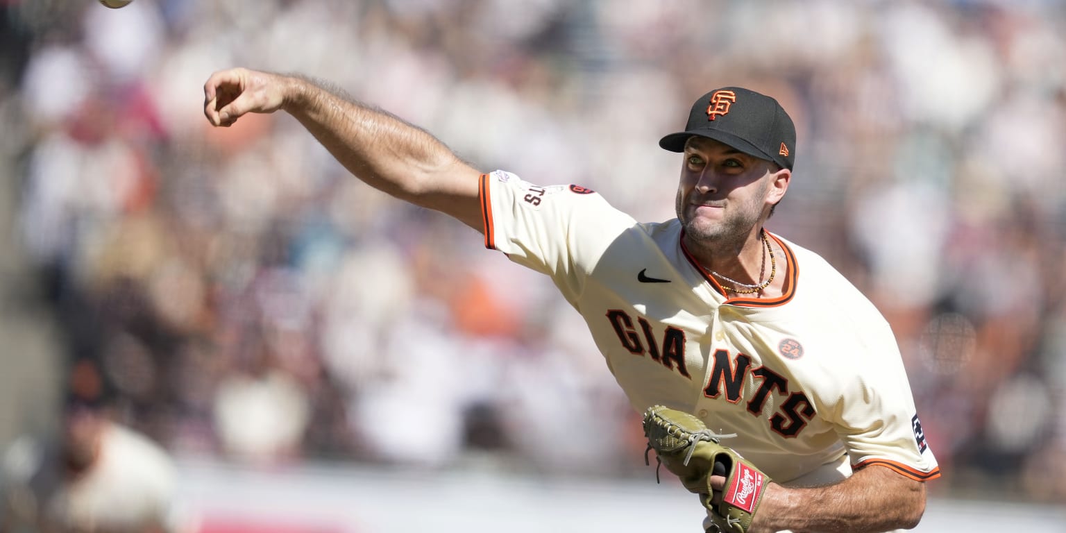 Trevor McDonald makes MLB debut in 2024 finale