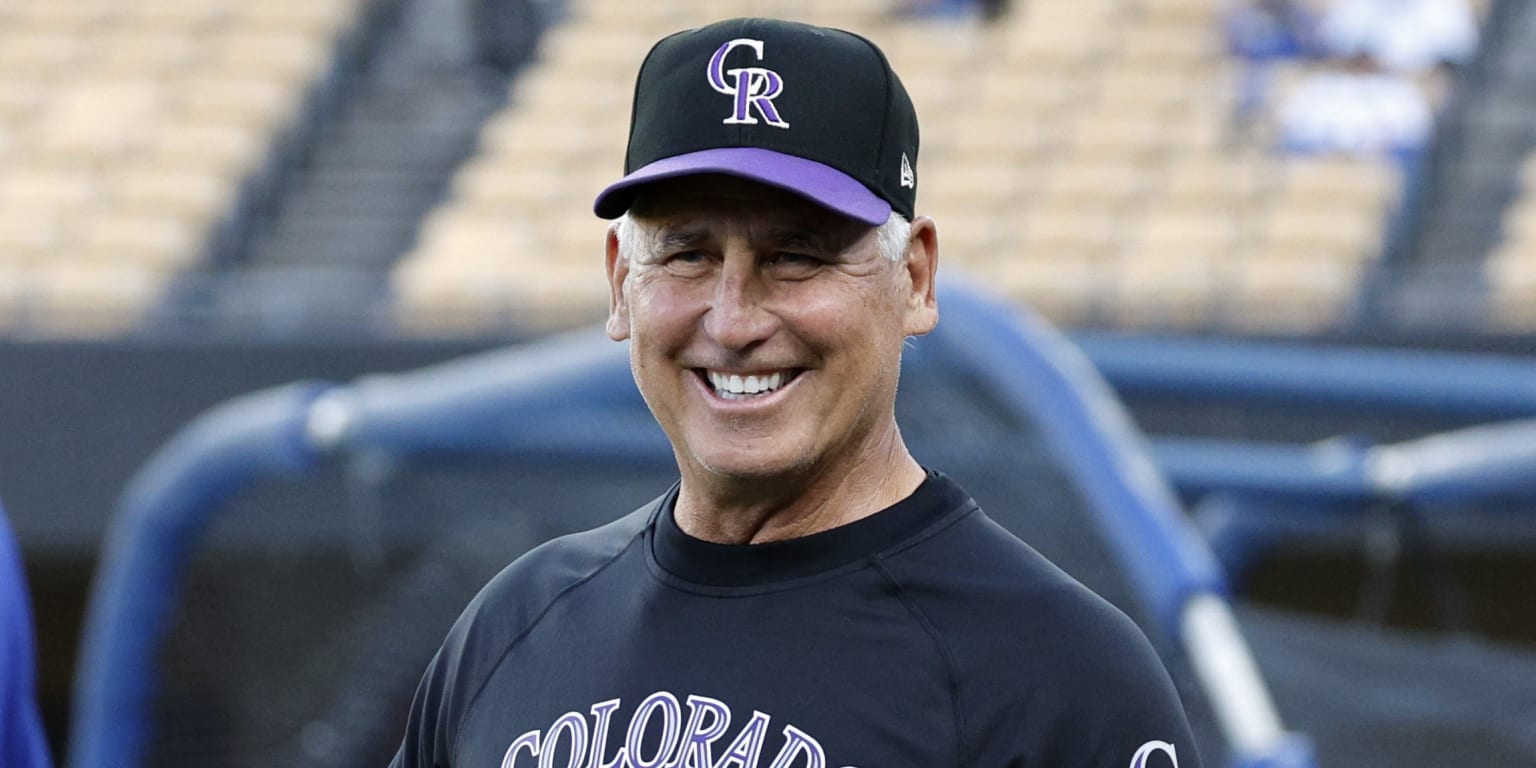 Bud Black signs extension to manage Rockies in 2025