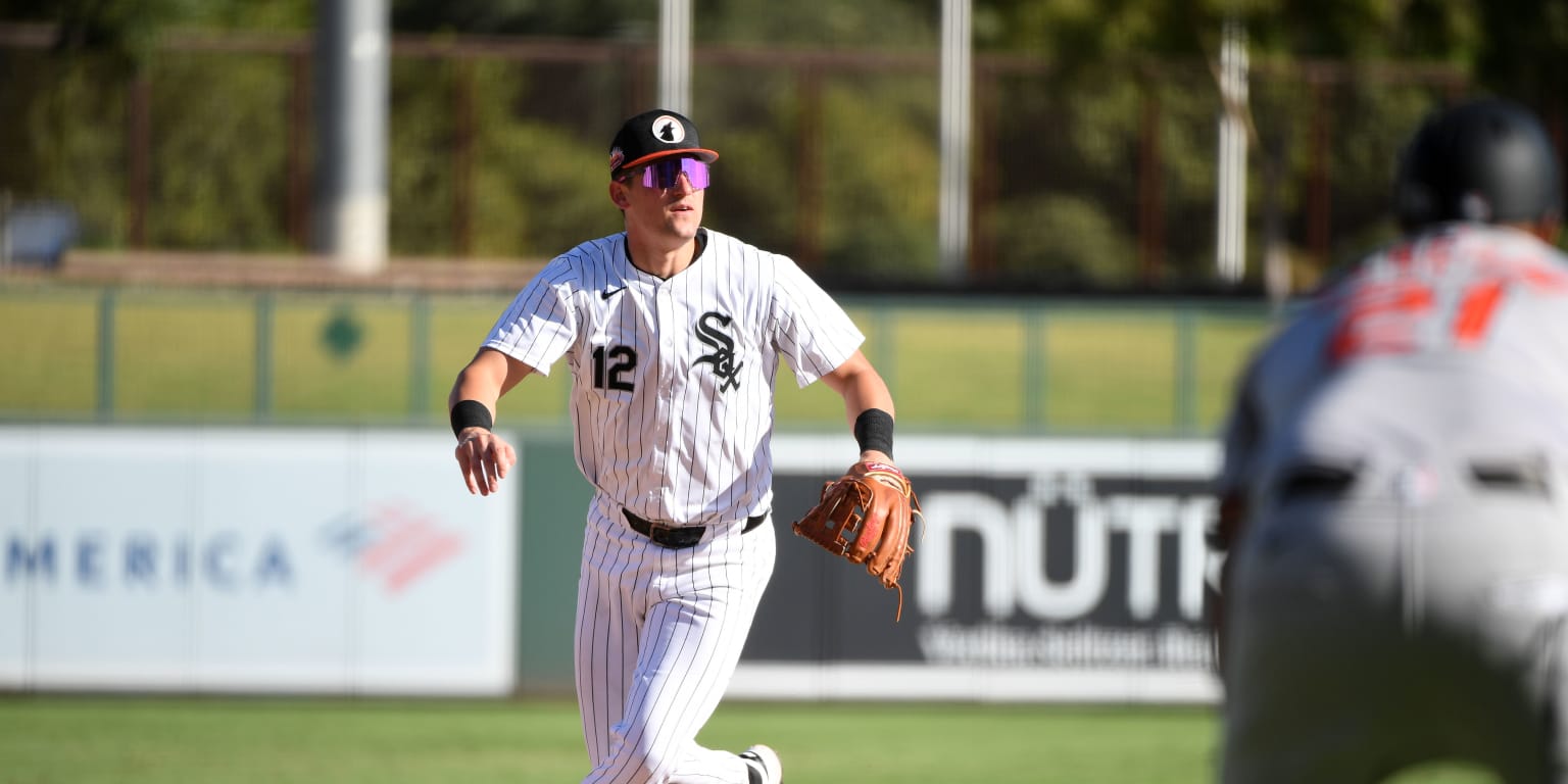 White Sox prospects to watch for 2025