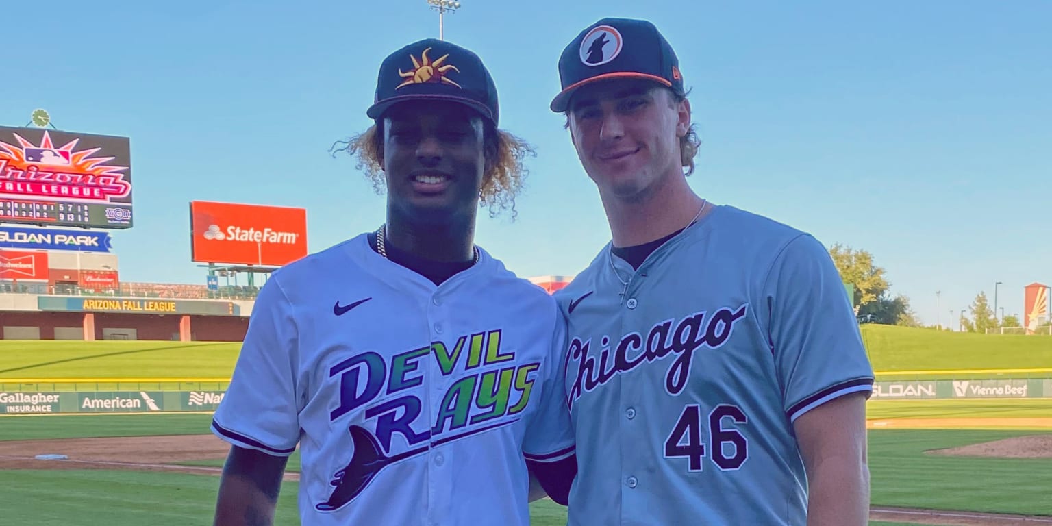 Former LSU teammates Tre' Morgan and Grant Taylor reunite in Fall League
