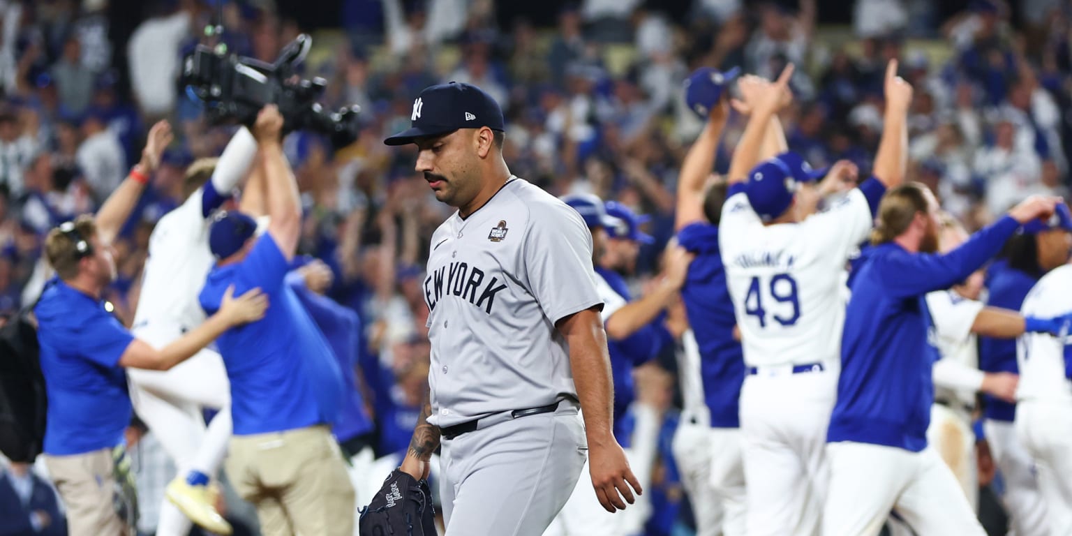 Nestor Cortes, Yankees drop Game 1 of World Series 2024