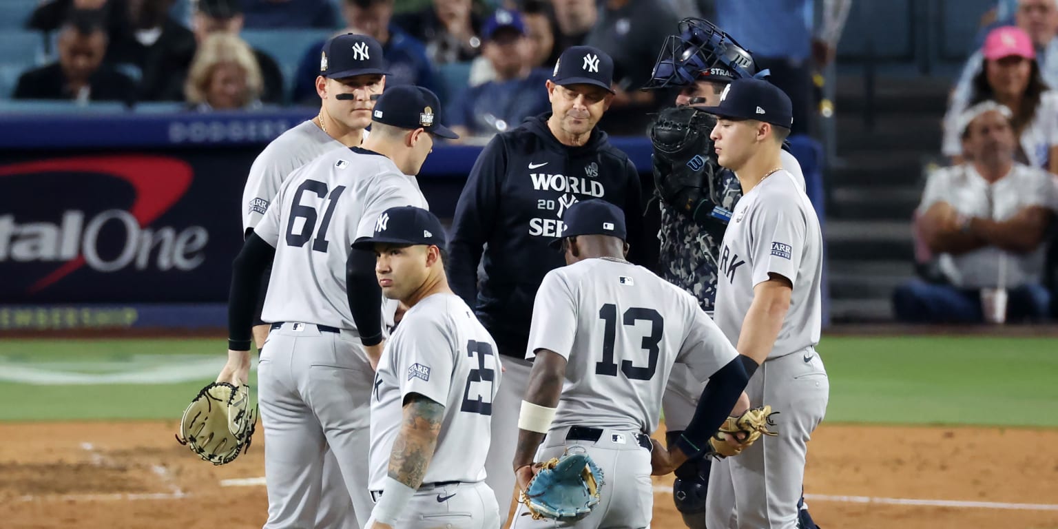 Yanks look to ’96 for comeback inspiration: ‘It’s not over until it’s over’