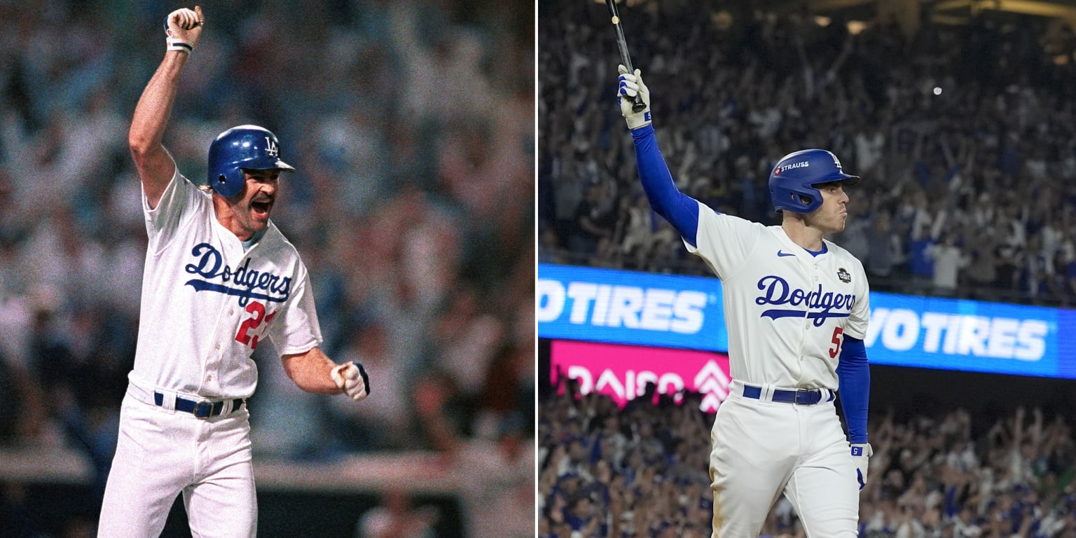 Gibby reacts to Freddie’s iconic homer: ‘I love passing the torch’