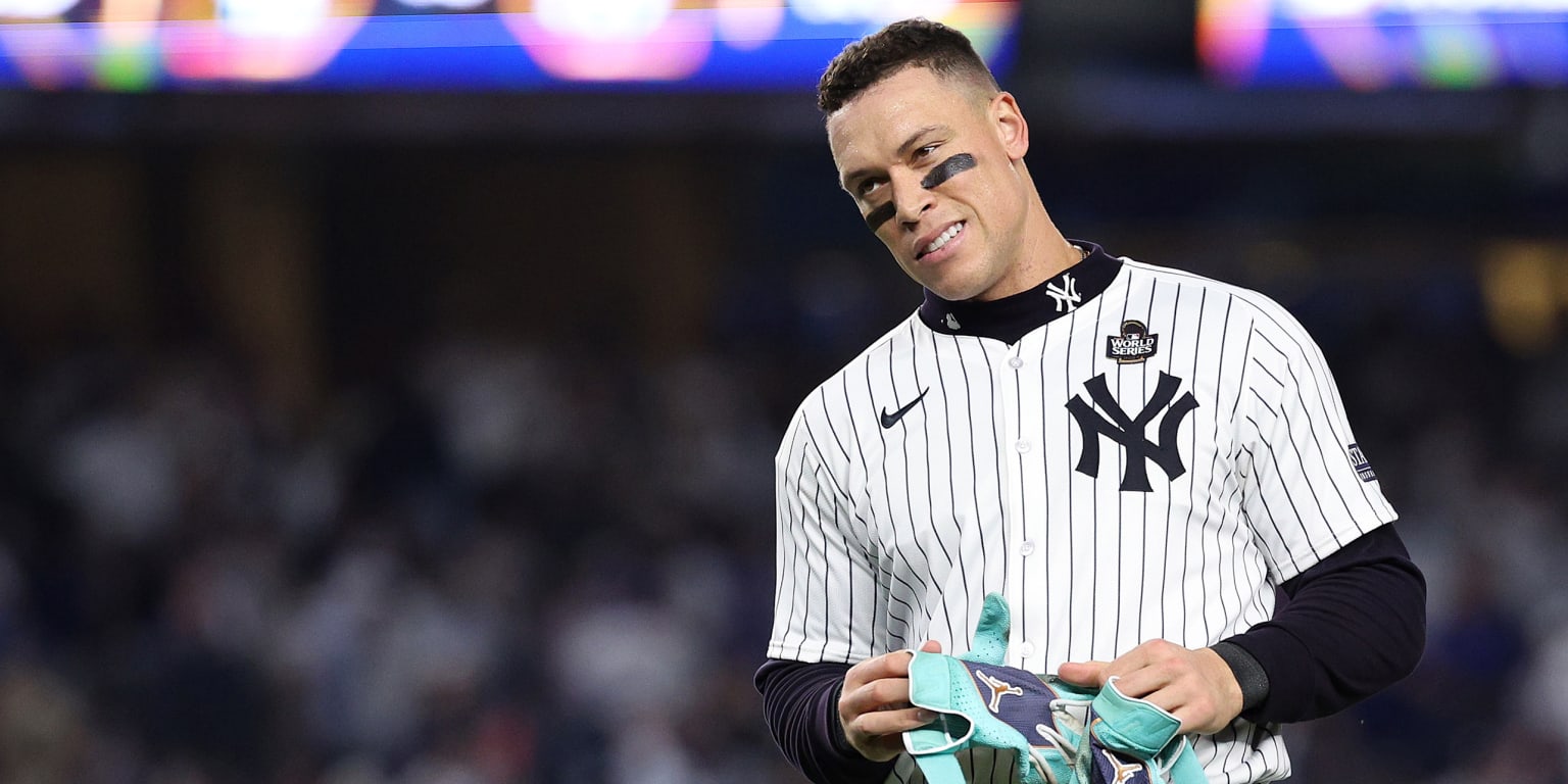 Resilient to the end, Yankees’ 2024 title hopes fade in Game 5