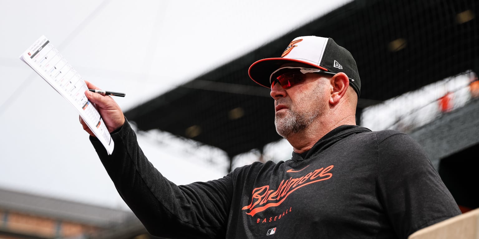 Orioles 2025 season lookahead