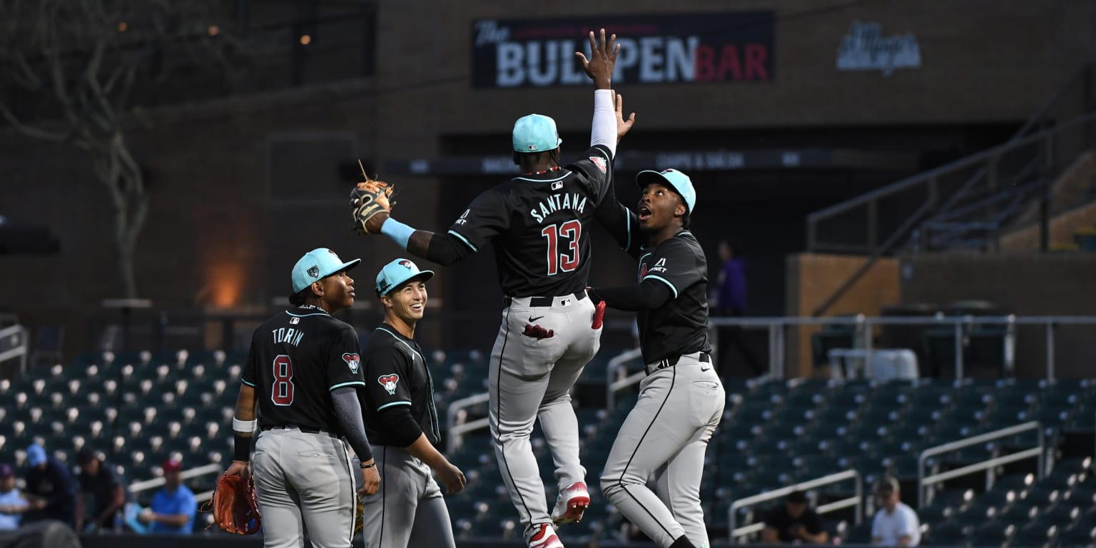 Diamondbacks to hold instructional camp for prospects
