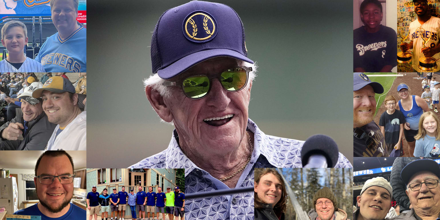 Fans share love for Uecker, 'The best friend I never met'