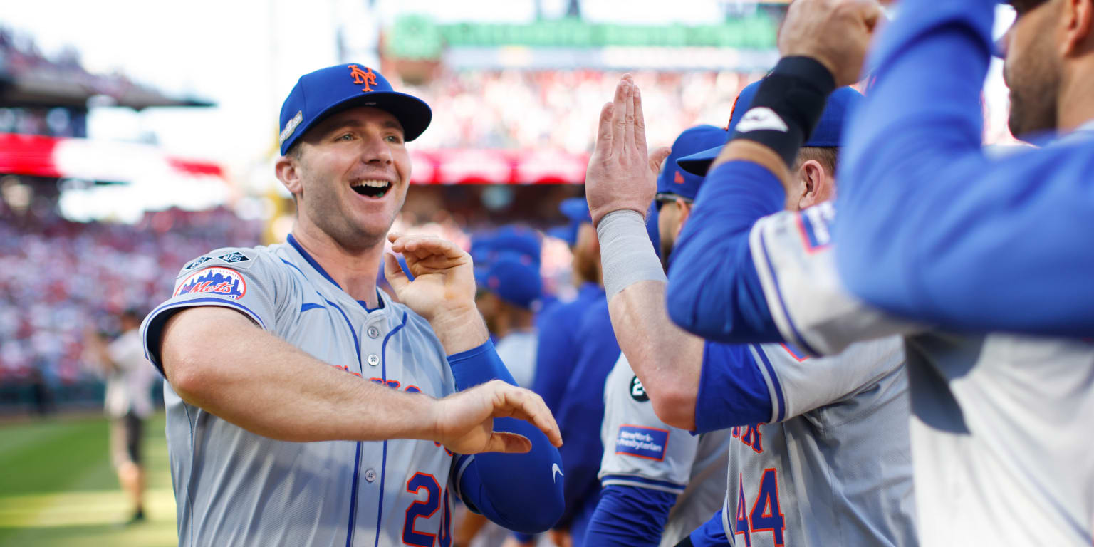 Pete Alonso may not return to Mets