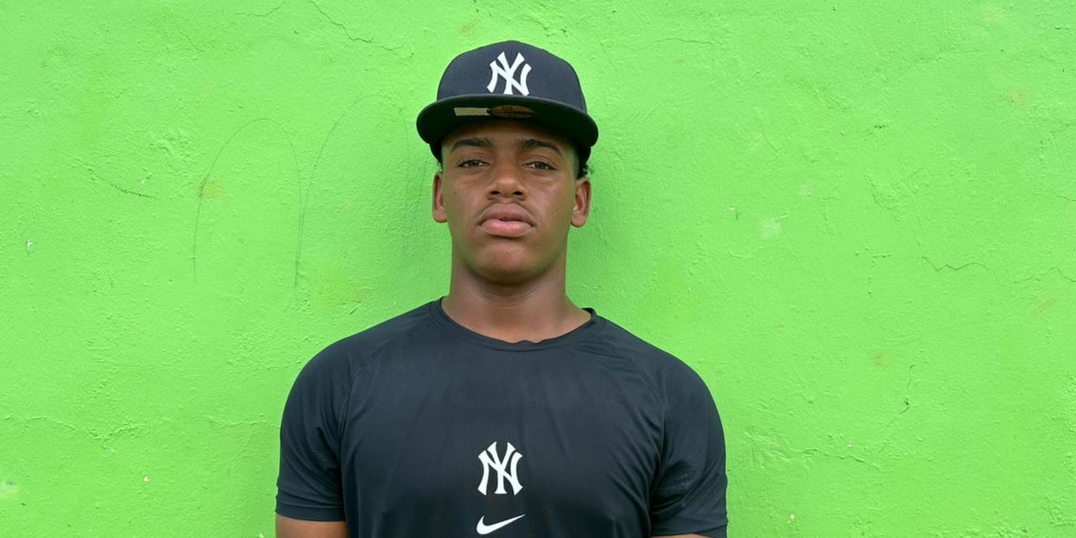 International prospect Mani Cedeno picks Yankees