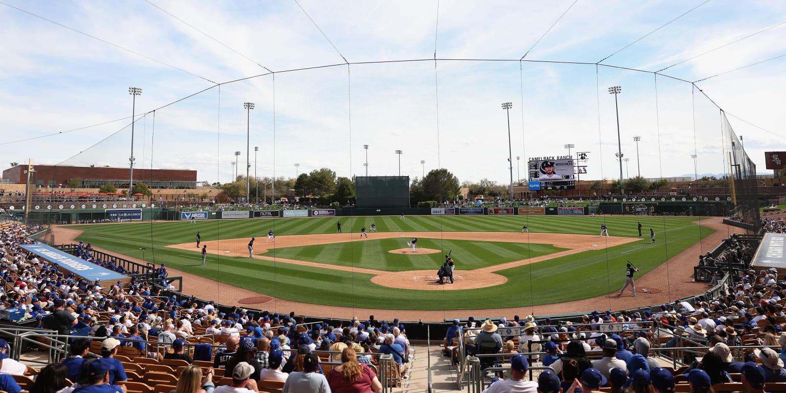 Dodgers Spring Training 2025 FAQ