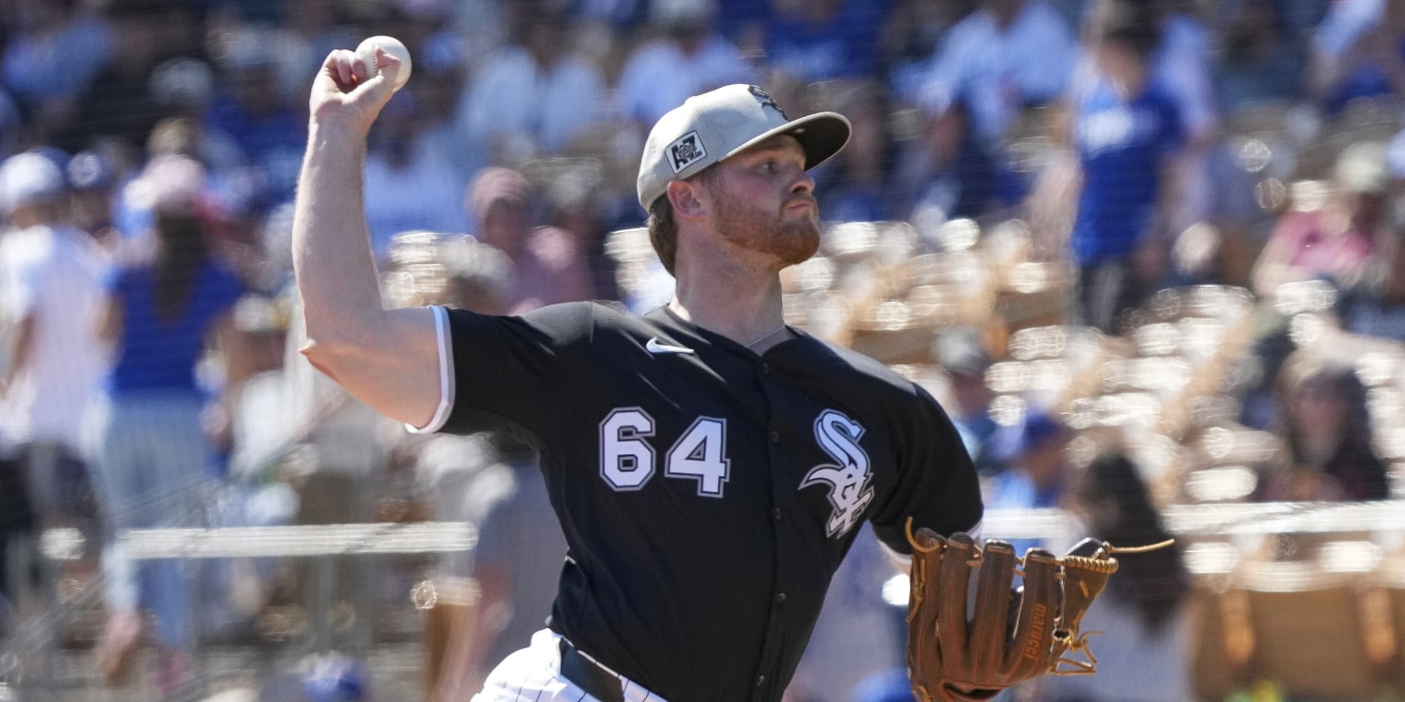 Shane Smith strikes out 5 in spring start vs. Dodgers