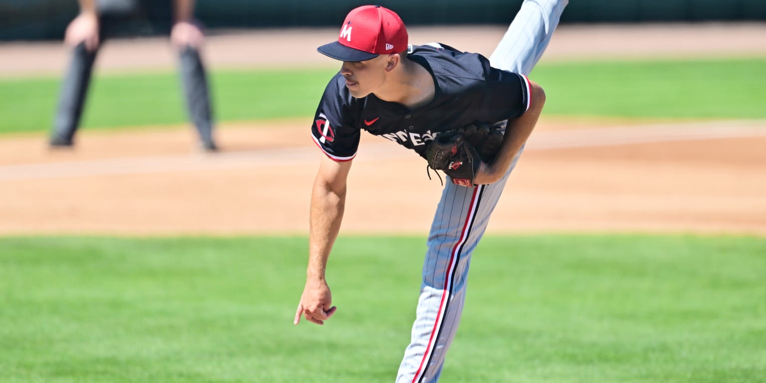 Andrew Morris impresses Twins in Grapefruit League play