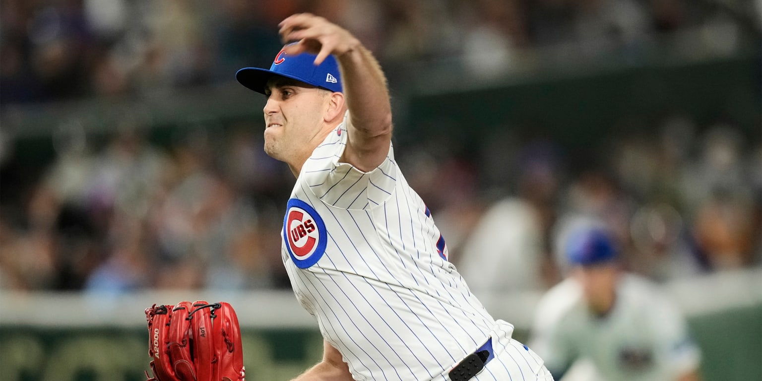 Matthew Boyd excited to help Cubs in 2025 season