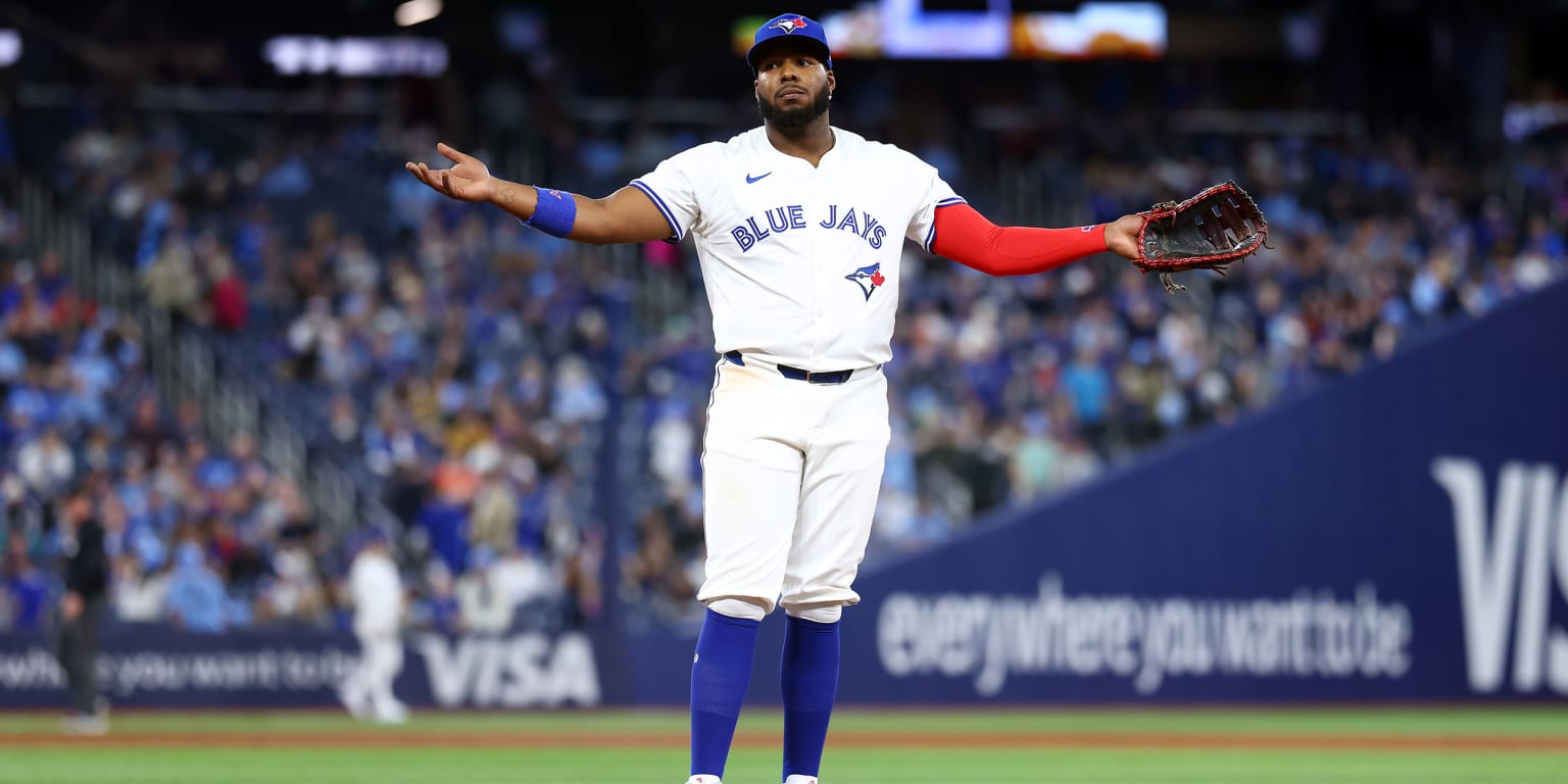 How next year's FA market looks with Vlad Jr. off the board