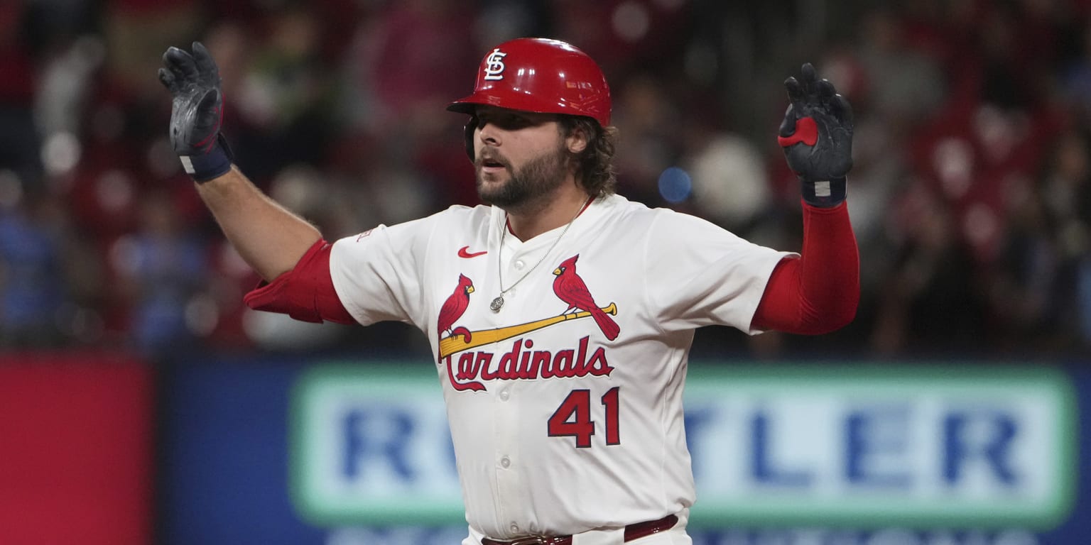 Burleson, Cards have Skenes' number as Libby wins pitchers' duel