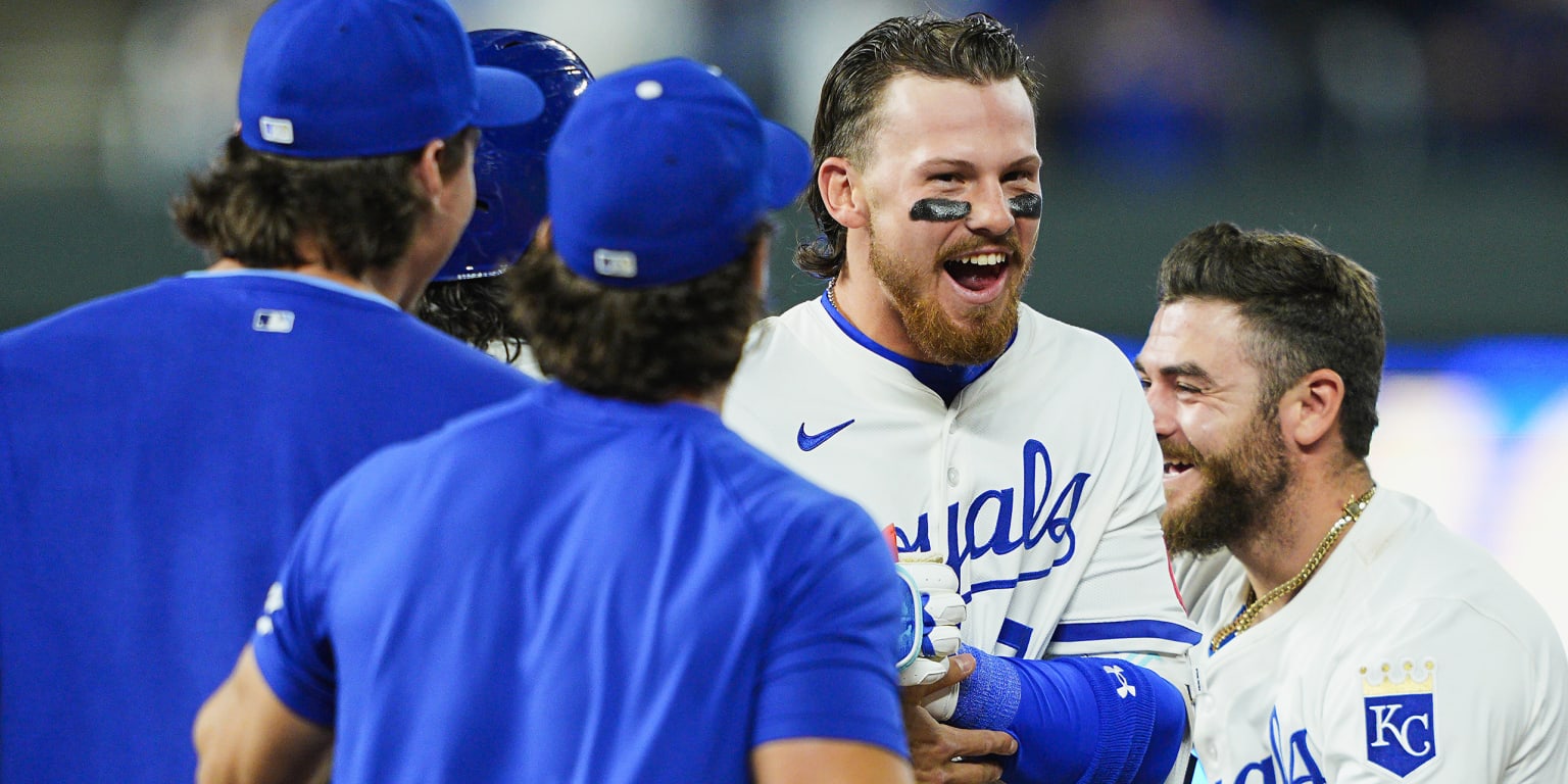 'I needed to do my part': Witt the walk-off hero in bizarre 9th inning