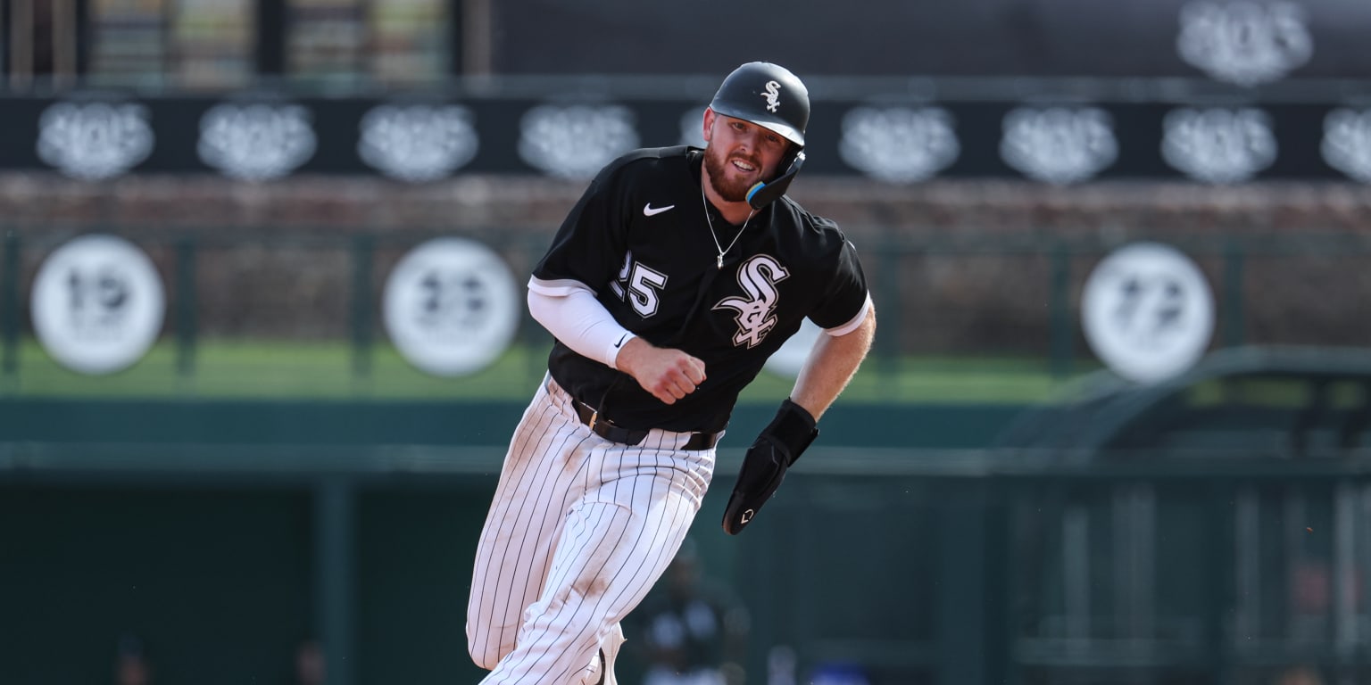 Tim Elko off to hot start for White Sox Triple-A team