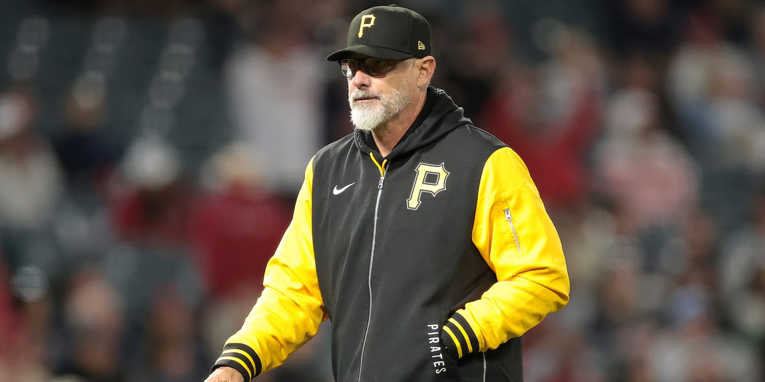 Shelton out as Pirates manager; bench coach Don Kelly takes his place