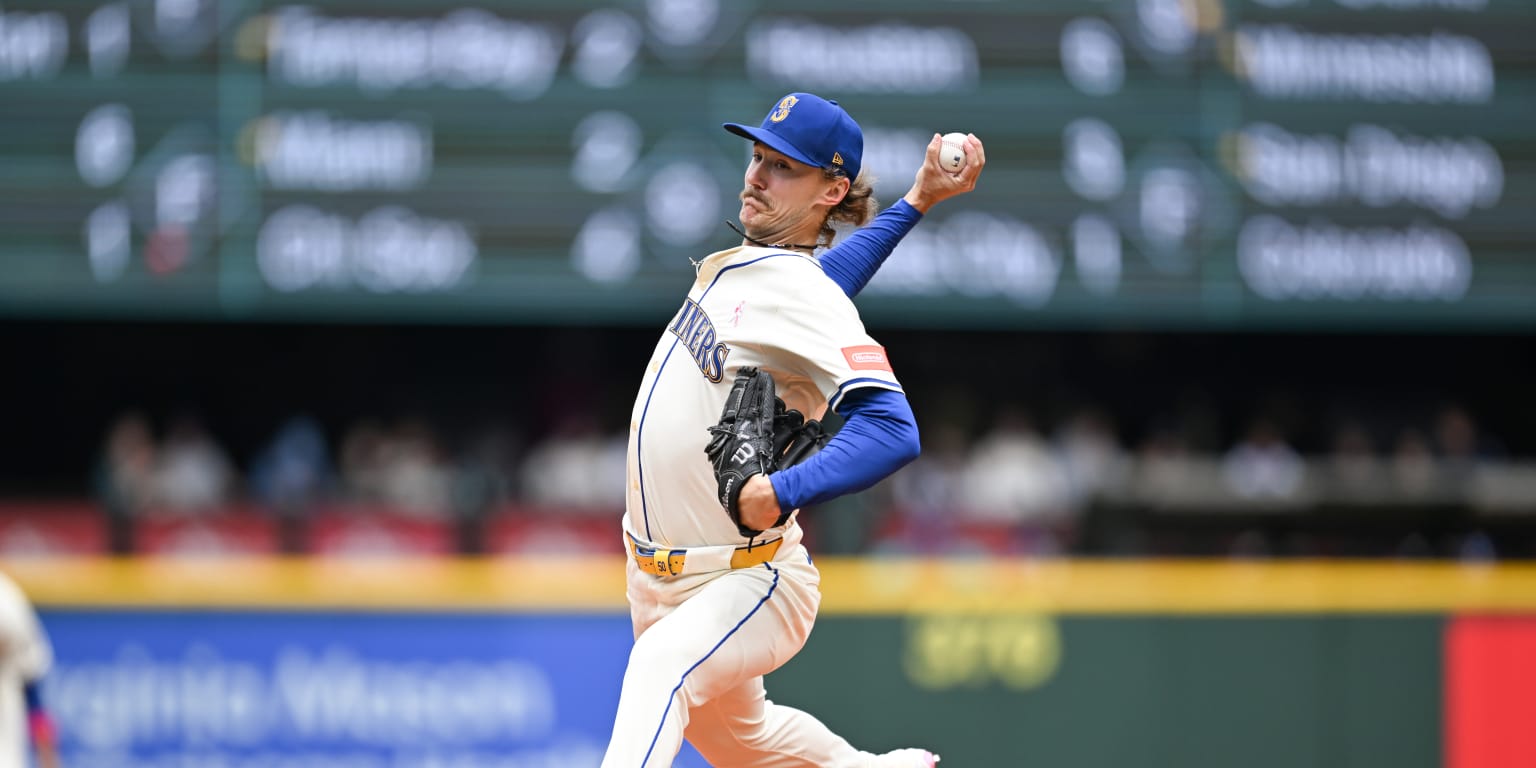 Bryce Miller allows 7 runs as rough stretch continues