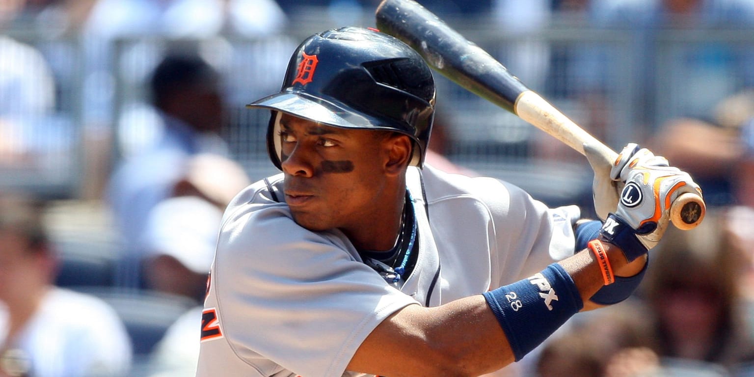 Curtis Granderson interview