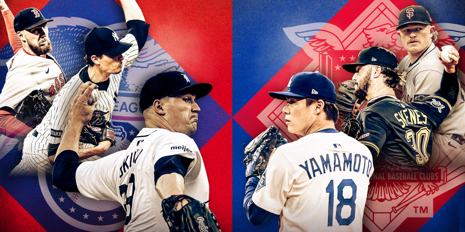 [分享] MLB官網 今年賽揚獎預測