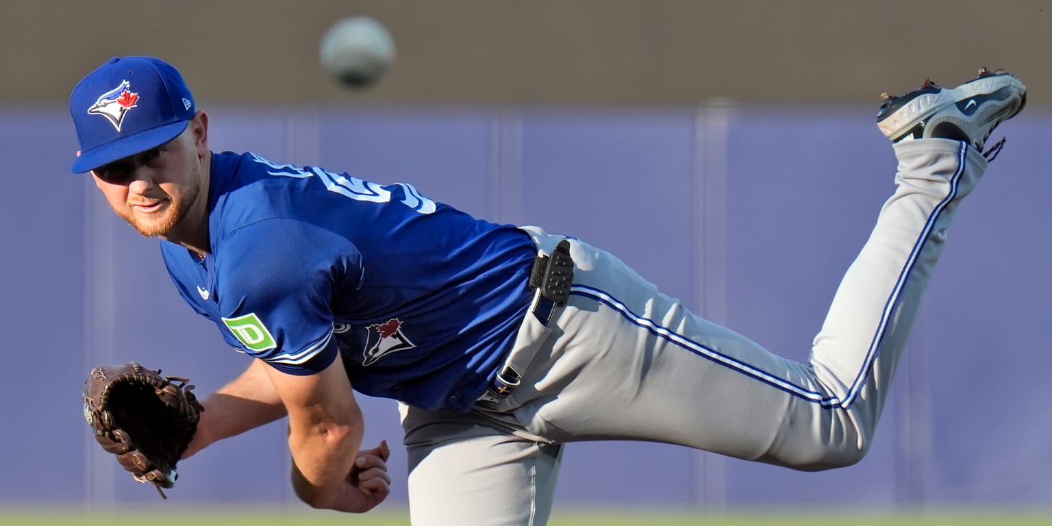 Unbelievable Blue Jays Schneiders Eric Lauer Admission Following Devastating Tigers Loss - zu2cnpk