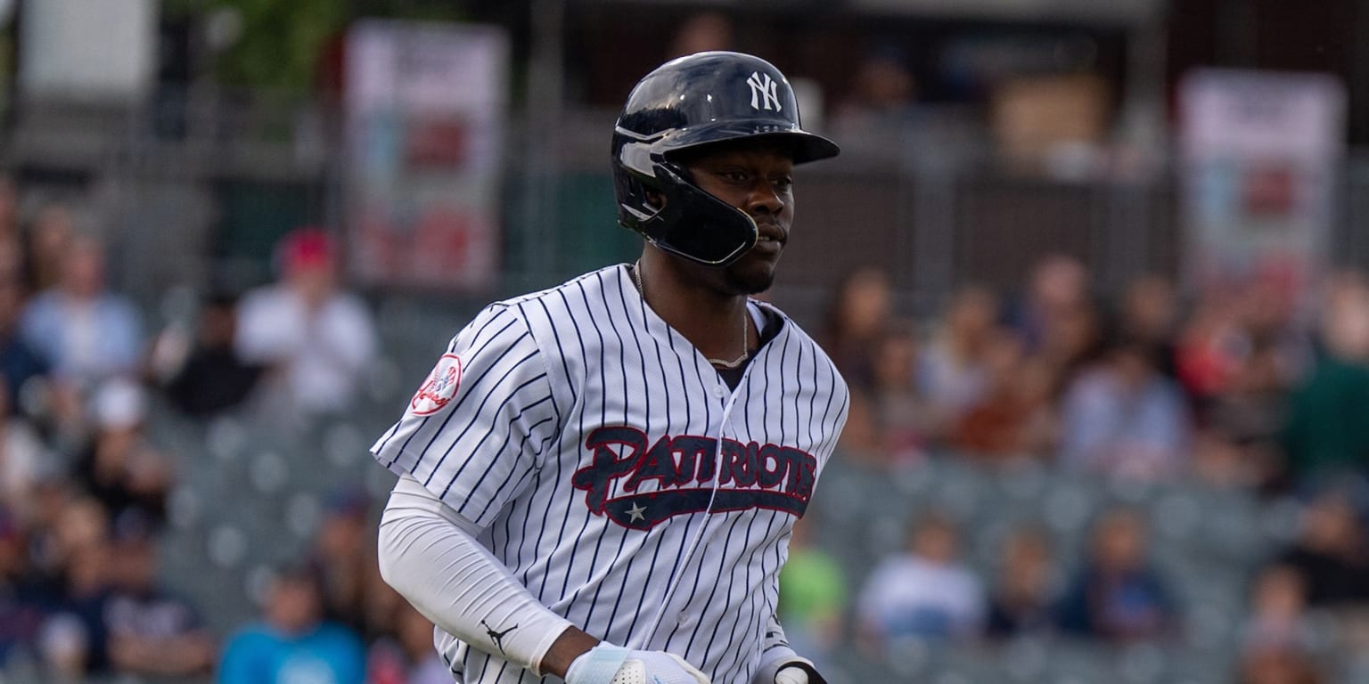Jazz plays third, goes 2-for-3 in Somerset rehab game