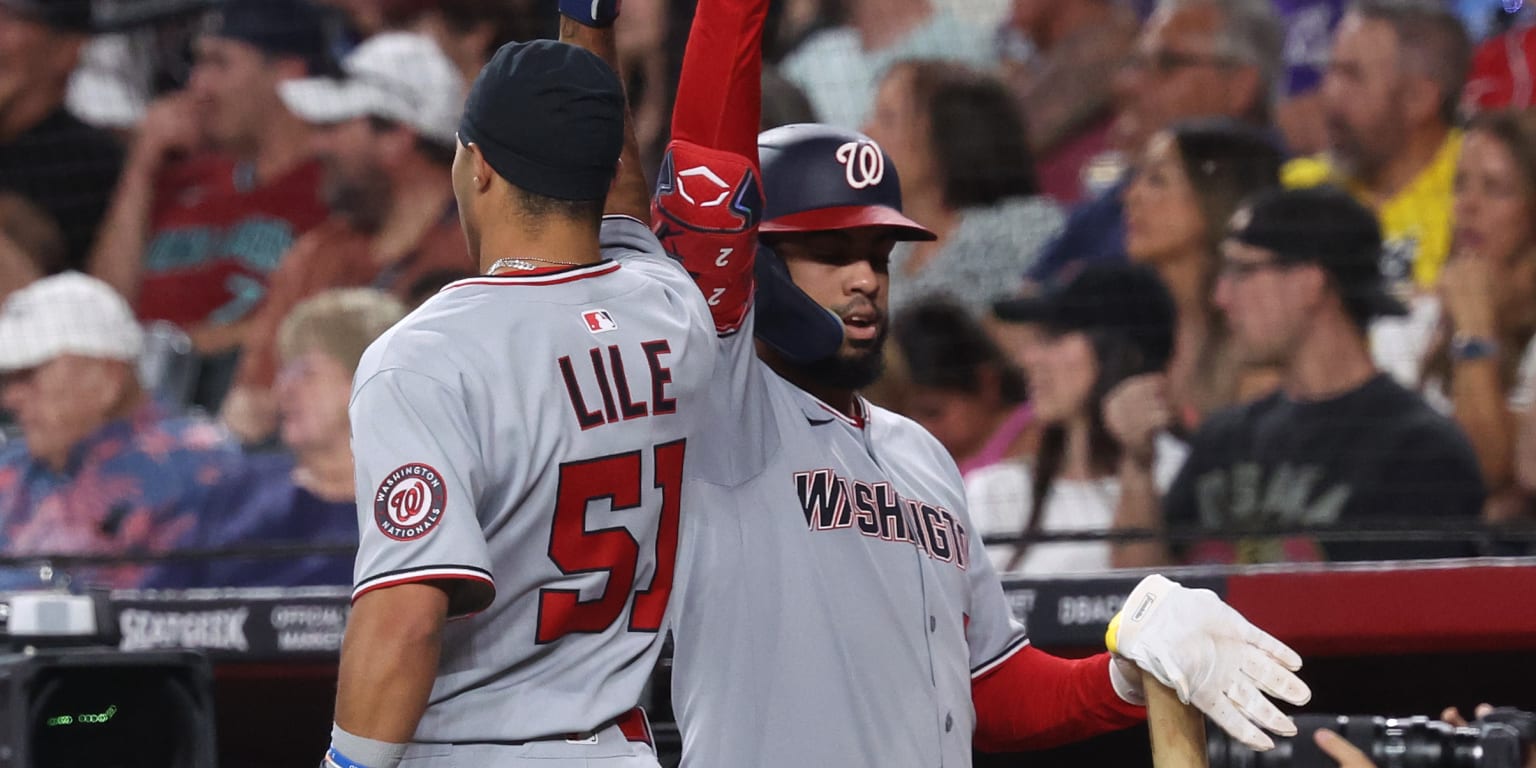 Nationals vs. Diamondbacks: Historic 9-Run 1st Inning