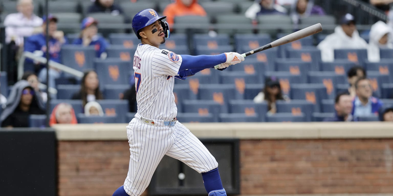'It didn't look good': Vientos' hamstring injury could lead to long absence for Mets