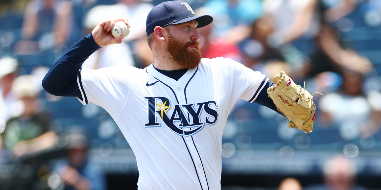 Zack Littell throws six strong innings in Rays' win vs. Marlins