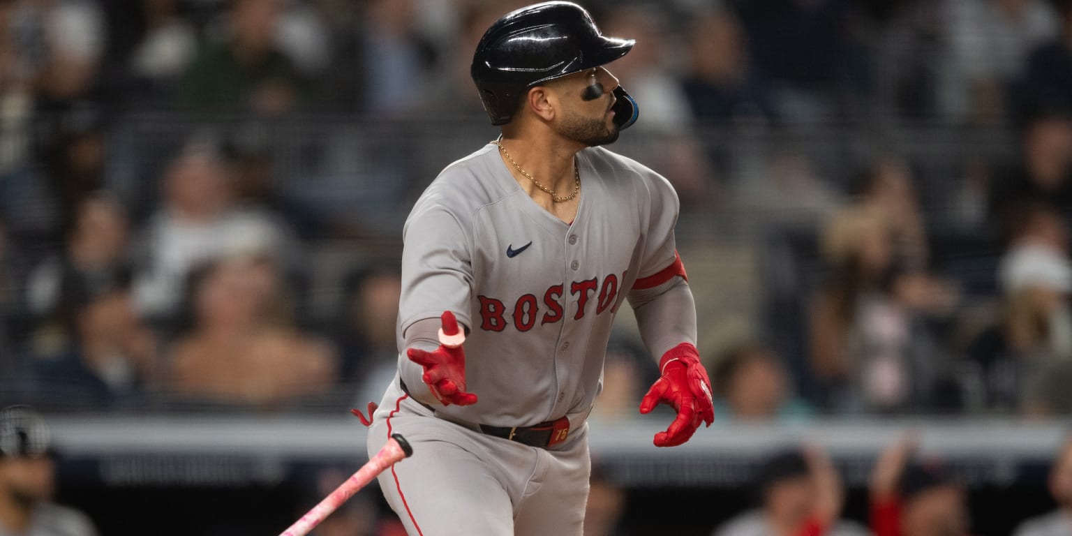 Narvaez resists urge to bunt, hits huge HR in full-circle return to NY