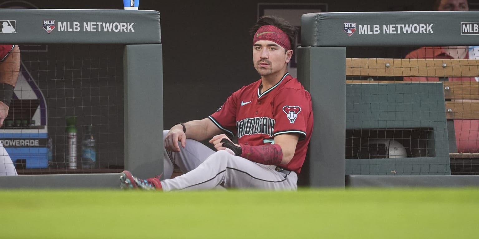 D-backs being extra cautious, will have Carroll (left hand) undergo MRI