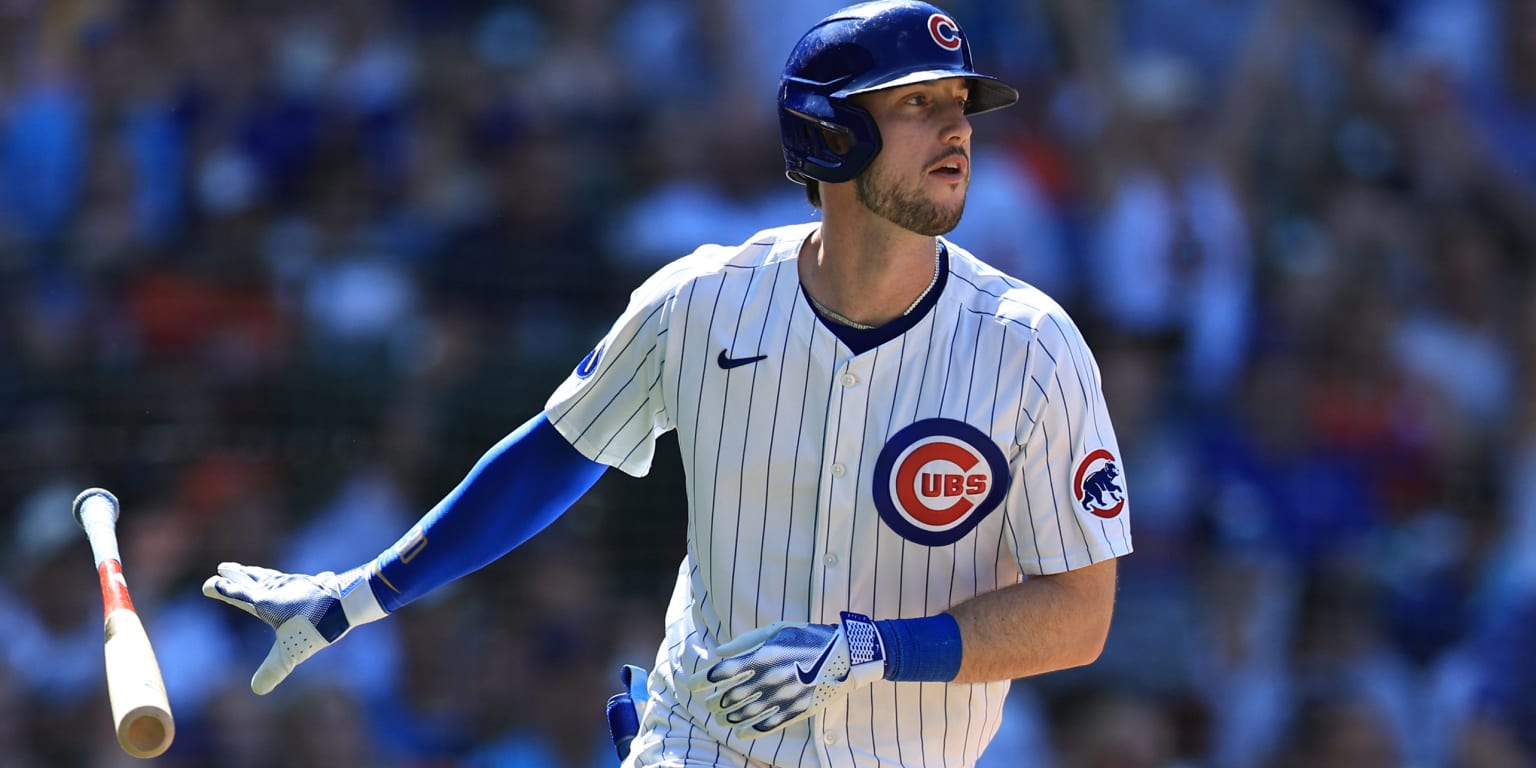 Latest on Kyle Tucker's market