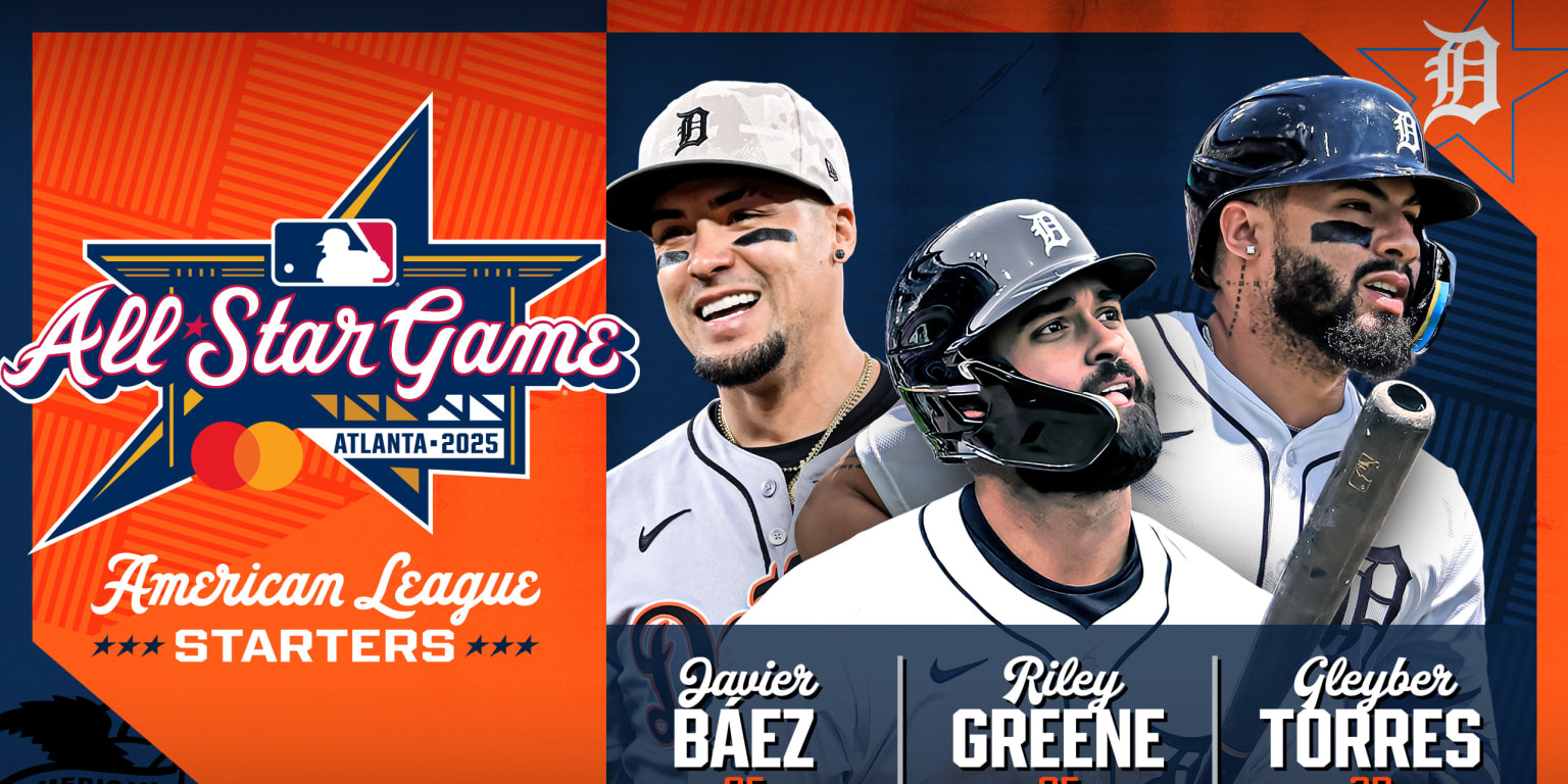 Riley Greene, Gleyber Torres and Javier Báez to start 2025 All 