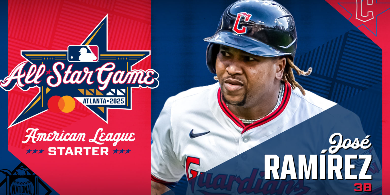 Jose Ramirez batting