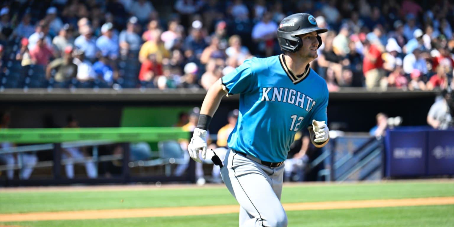 'He was always a superstar': Sox calling up No. 5 prospect Colson Montgomery (sources) - MLB.com image
