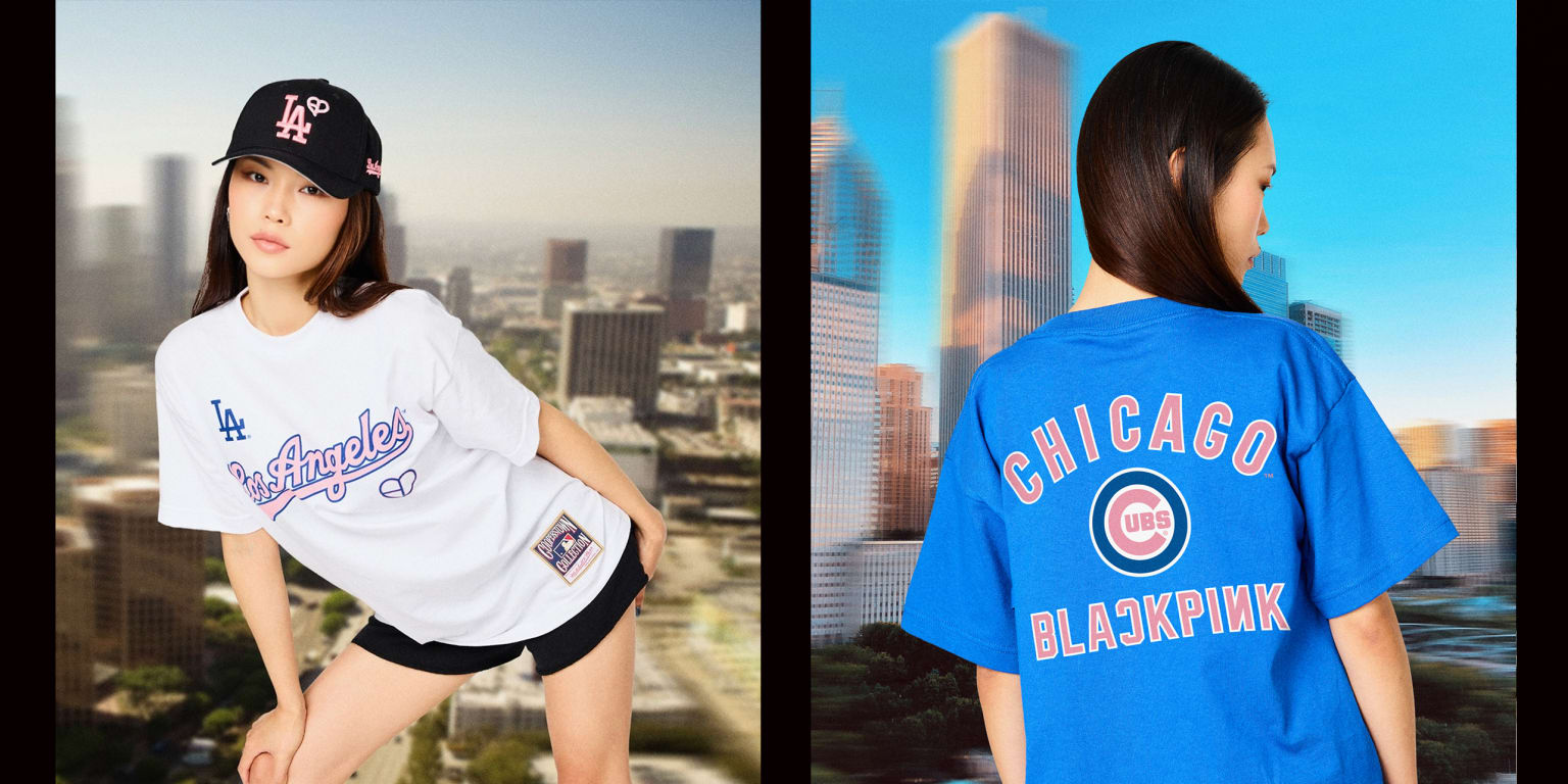 BLACKPINK Launches Exclusive Collaboration with Major Sports Teams in the Americas