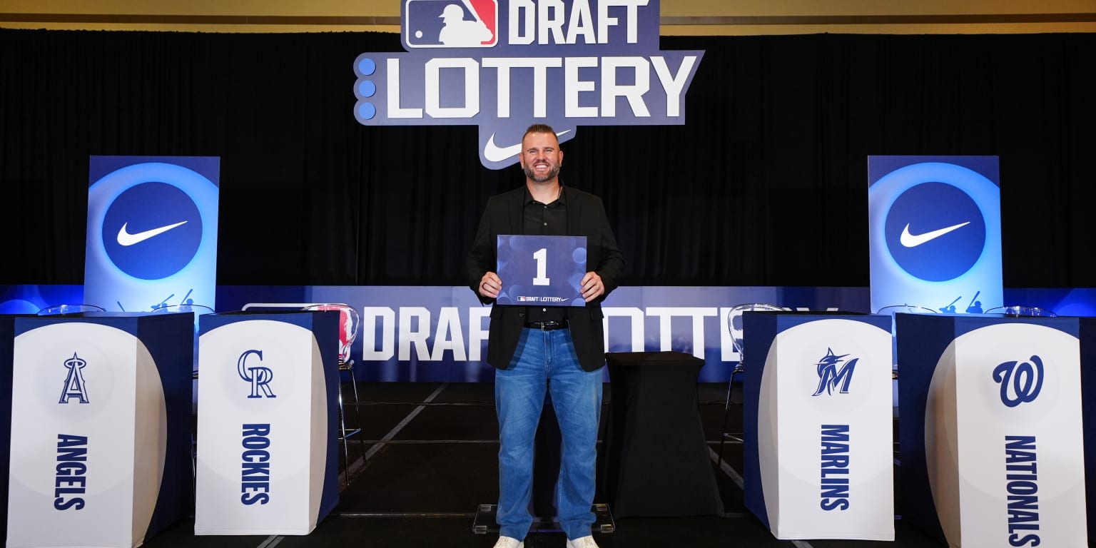 Who are Nats targeting with No. 1 pick? Here's 3 options