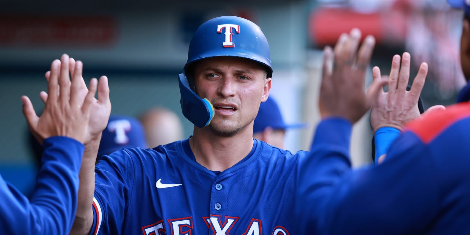 Rangers offensive surge