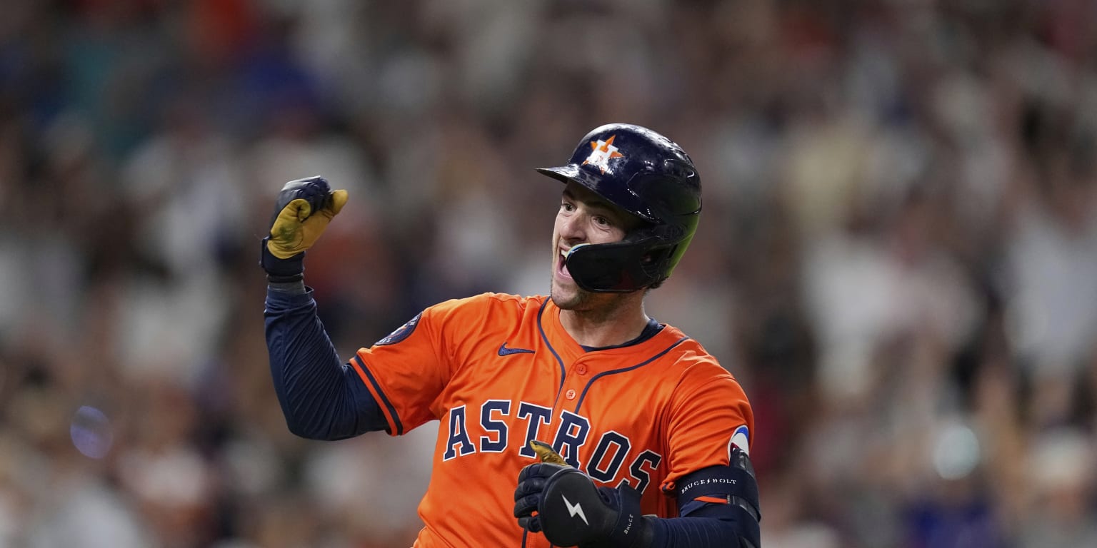 Zack Shorts Heroics Seal Gritty Walk-Off Win for Astros in 11th