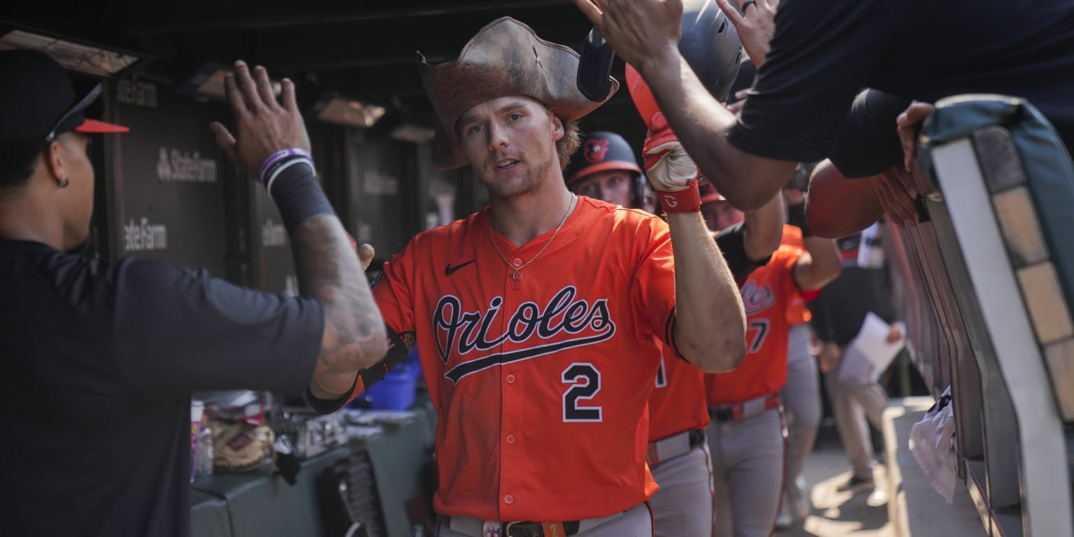 Henderson's game-winner offers reminder of Orioles' bright future