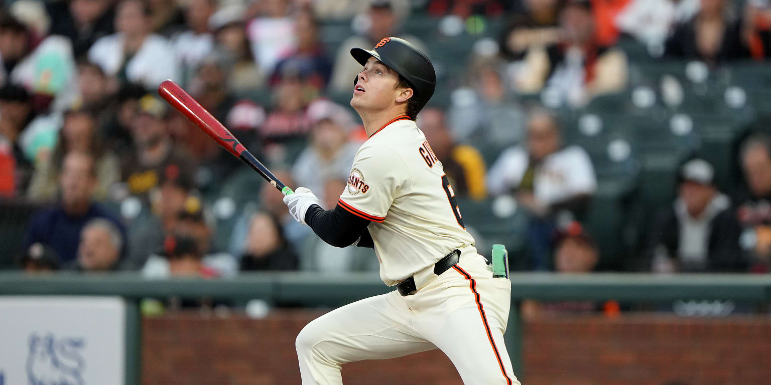 Witness History: Gilbert'S Incredible First Mlb Hit! - j893xdp