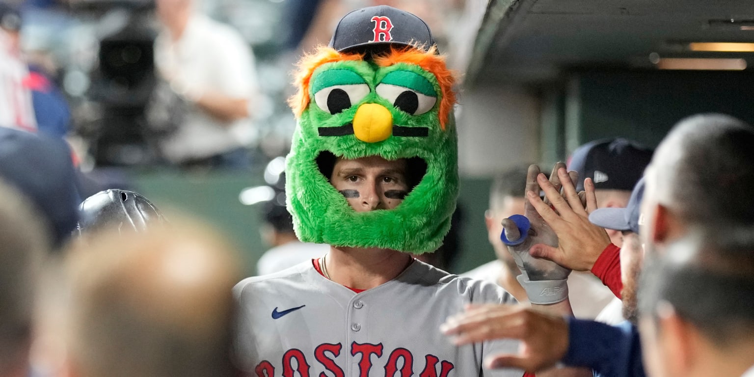 Old TikTok from Anthony becomes inspiration for new Red Sox hit celebration