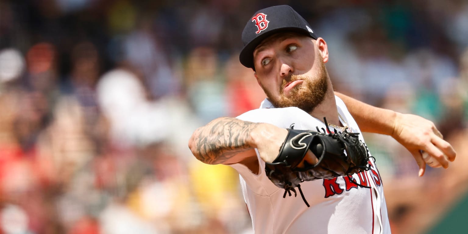 Red Sox turn to Crochet to be stopper amid 2-8 start