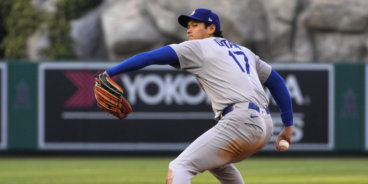 Shohei Ohtani is a different pitcher with the Dodgers in 2025