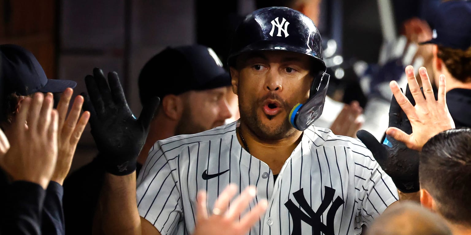 ヤンキースの主砲スタントン、豪快2ラン含む全5打点を叩き出す