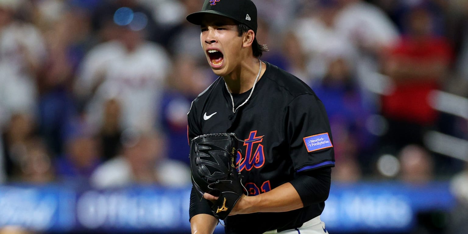 'Bulldog' on the mound, but a 'big softie' off it who can give maple syrup and Pho recs 